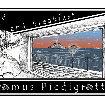 B&B Domus Piedigrotta Pizzo  Eksteriør billede