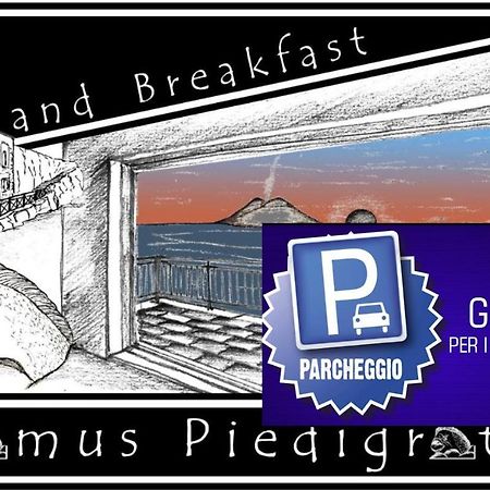 B&B Domus Piedigrotta Pizzo  Eksteriør billede