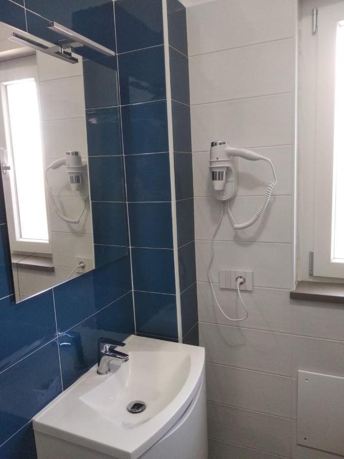 B&B Domus Piedigrotta Pizzo  Eksteriør billede