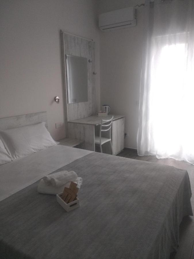 B&B Domus Piedigrotta Pizzo  Eksteriør billede