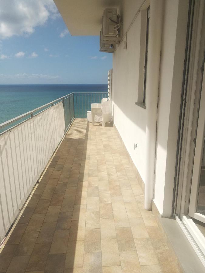 B&B Domus Piedigrotta Pizzo  Eksteriør billede