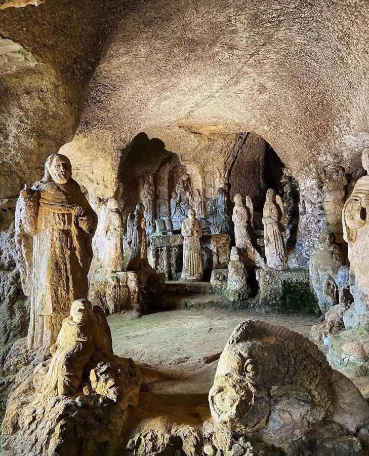 B&B Domus Piedigrotta Pizzo  Eksteriør billede