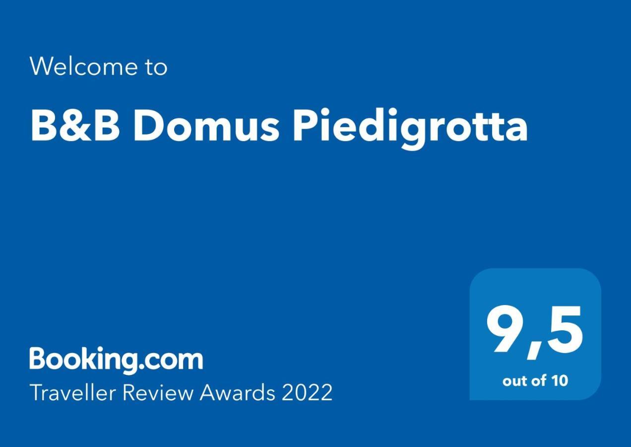 B&B Domus Piedigrotta Pizzo  Eksteriør billede