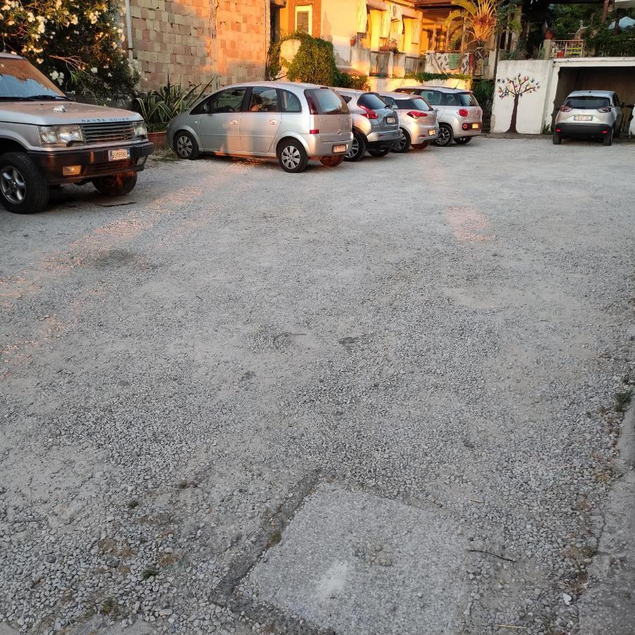 B&B Domus Piedigrotta Pizzo  Eksteriør billede