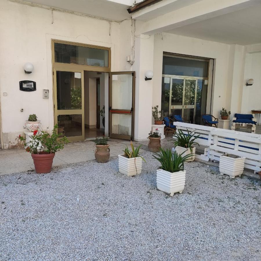 B&B Domus Piedigrotta Pizzo  Eksteriør billede