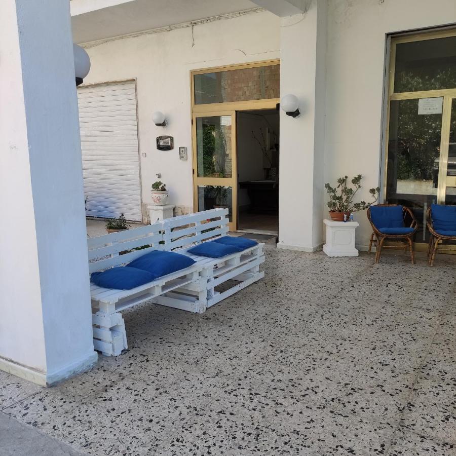 B&B Domus Piedigrotta Pizzo  Eksteriør billede