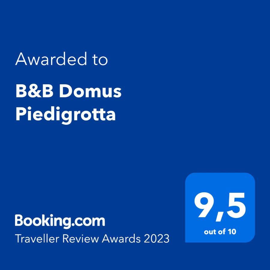 B&B Domus Piedigrotta Pizzo  Eksteriør billede